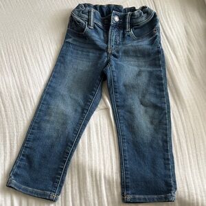 Gap toddler jeans - 4 years old